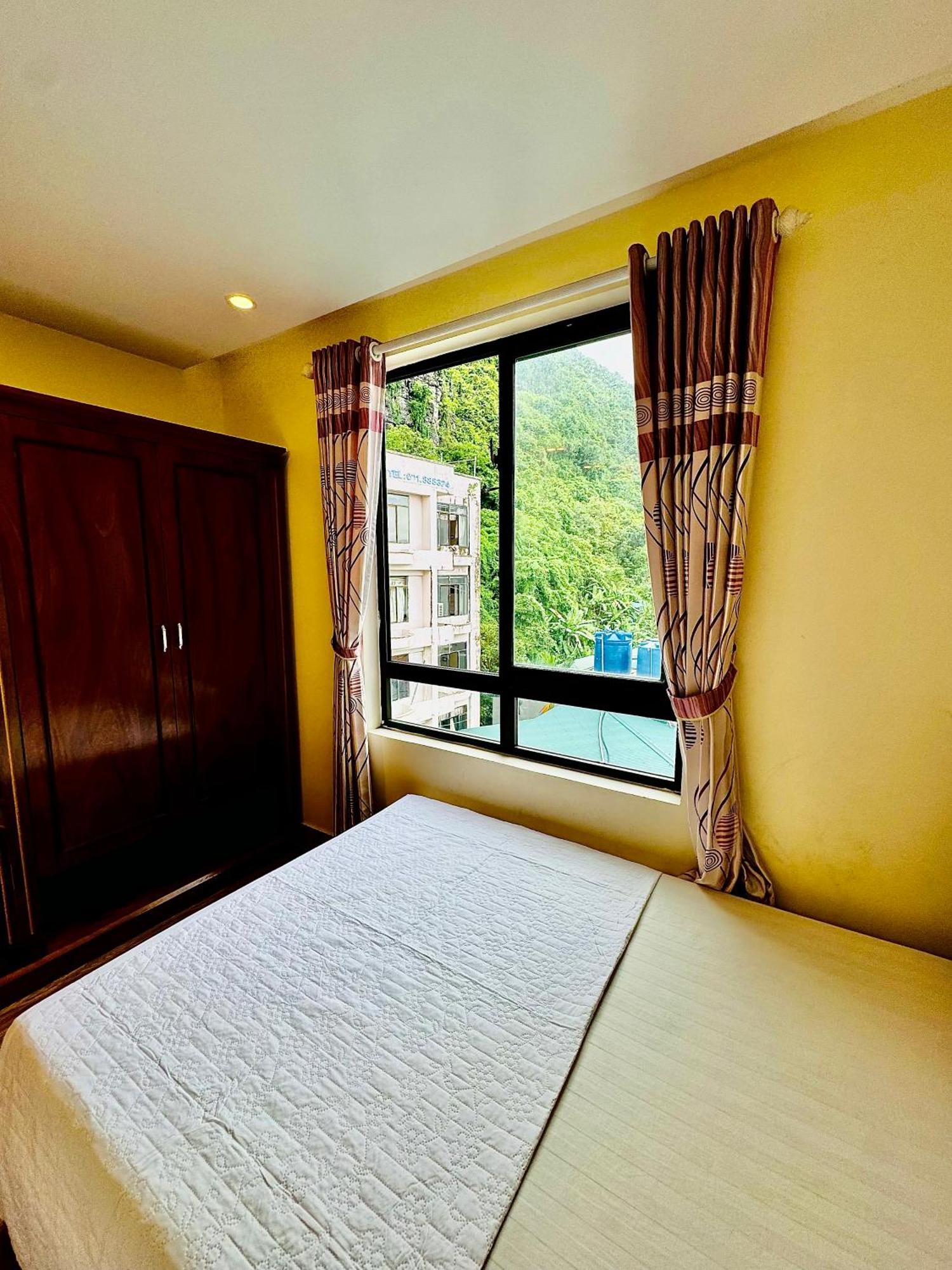 Thang Long Hotel Chan Chau Eksteriør bilde