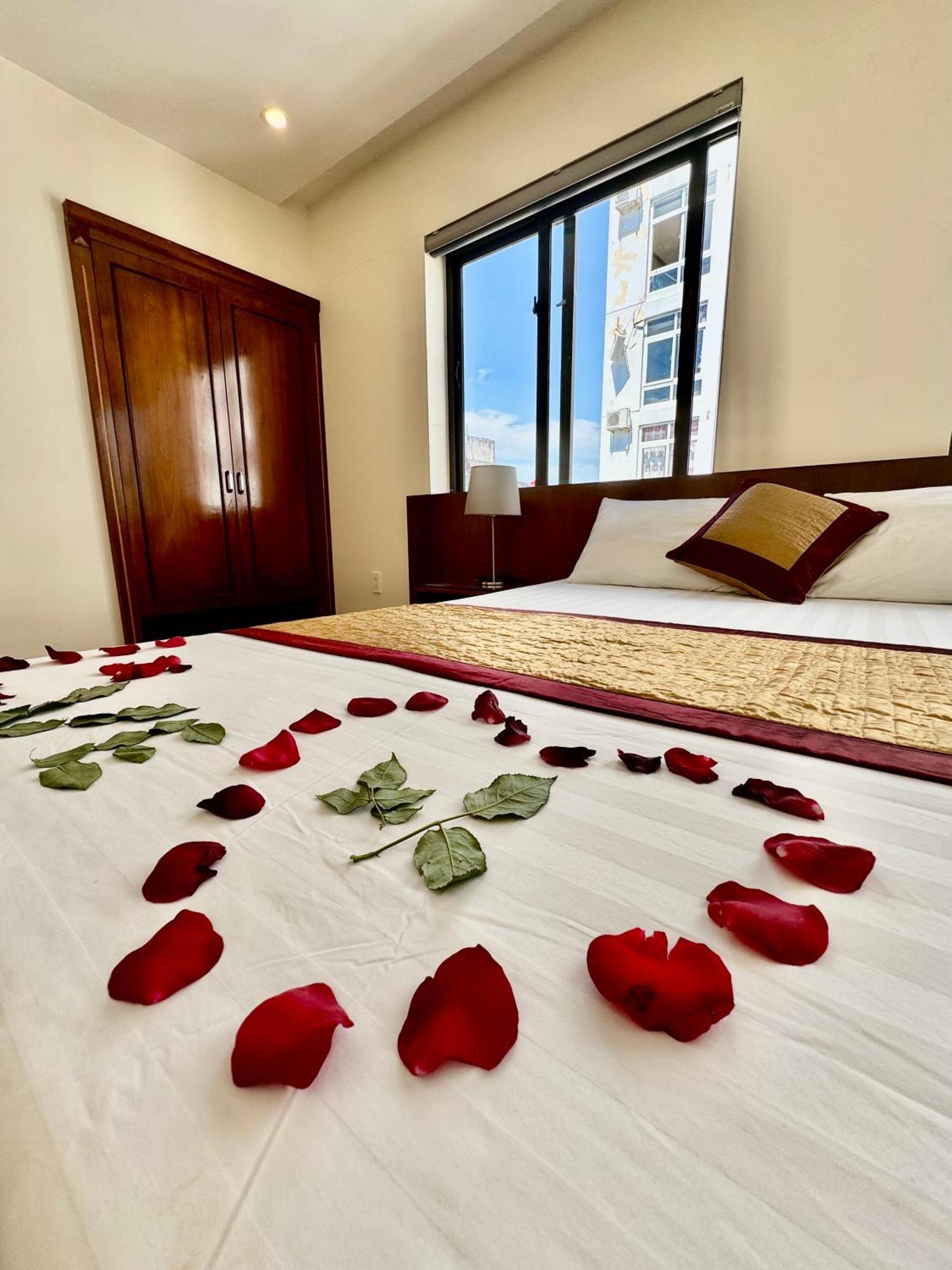 Thang Long Hotel Chan Chau Eksteriør bilde