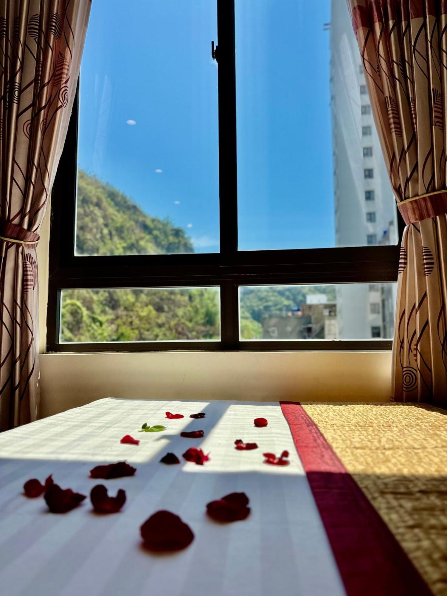 Thang Long Hotel Chan Chau Eksteriør bilde